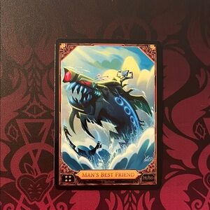 Hazbin Hotel Man's Best Friend 1st Edition